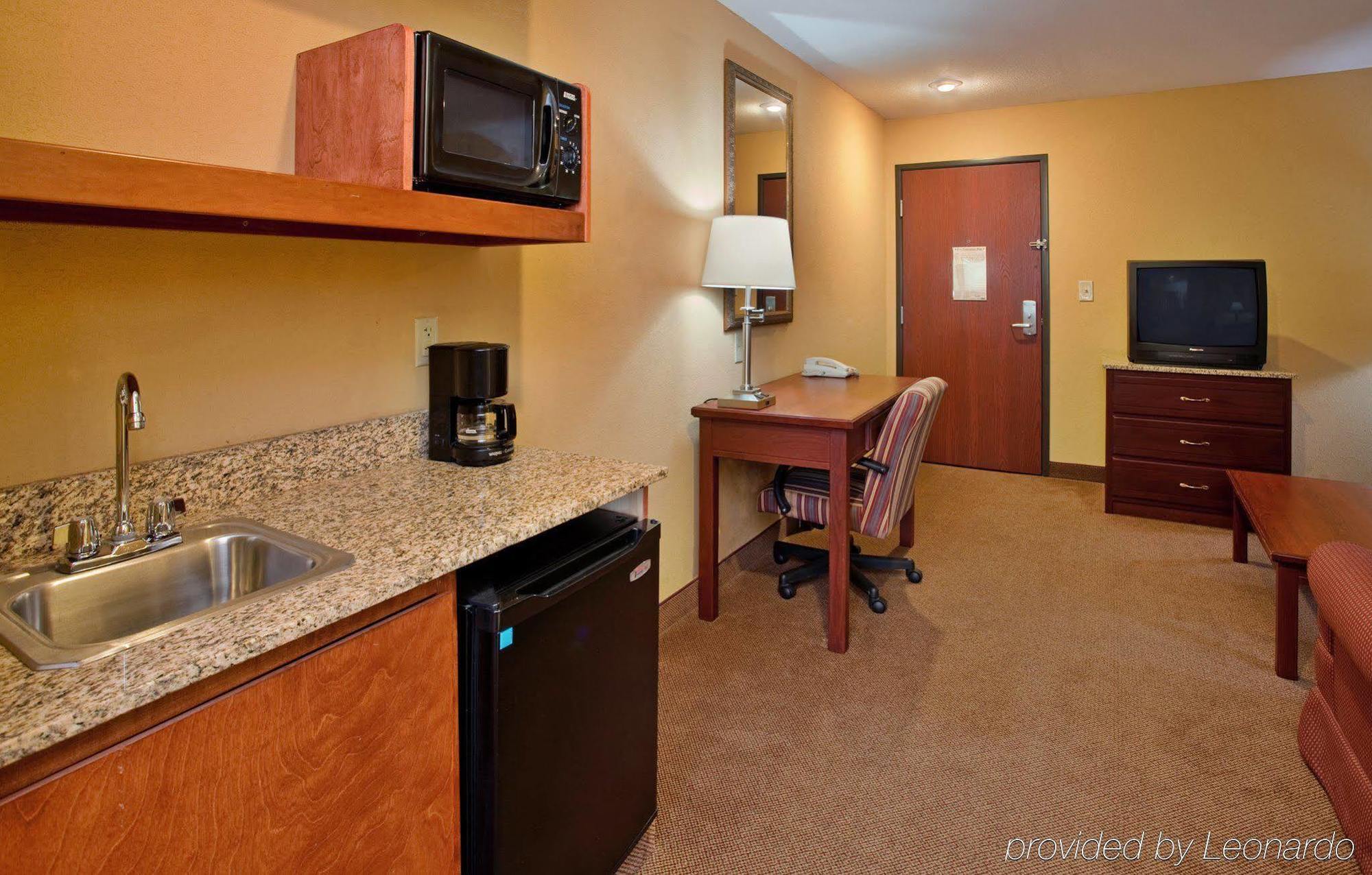 Holiday Inn Express Hotel & Suites Maryville By Ihg Zimmer foto
